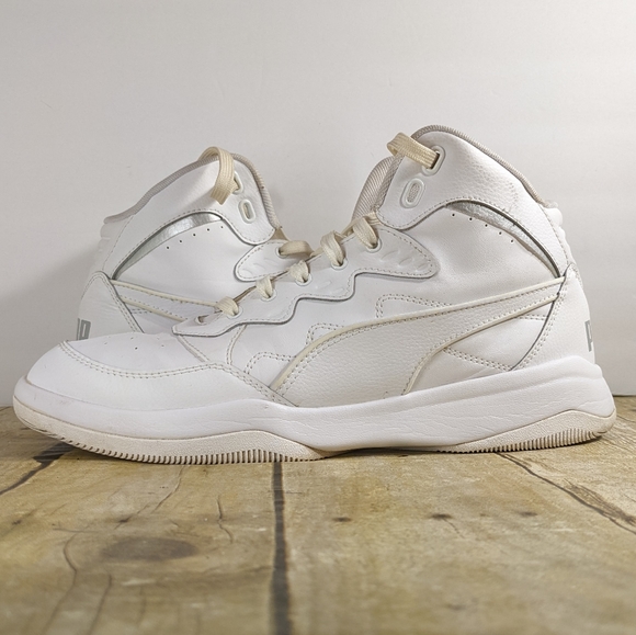 Puma rebound playoffs - Picture 9 of 10